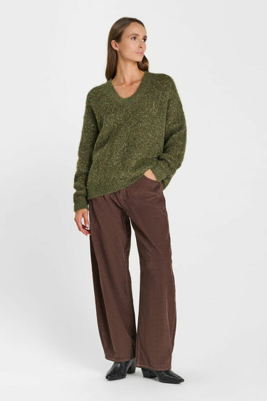 PULL FEMME MIRY MOSS MOSS