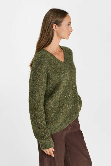 PULL FEMME MIRY MOSS MOSS