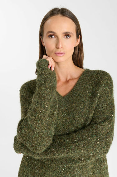 PULL FEMME MIRY MOSS MOSS