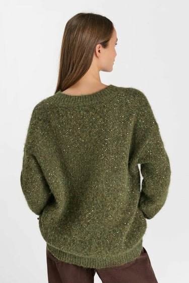 PULL FEMME MIRY MOSS MOSS