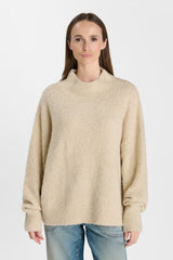 PULL FEMME NYX BEIGE BEIGE