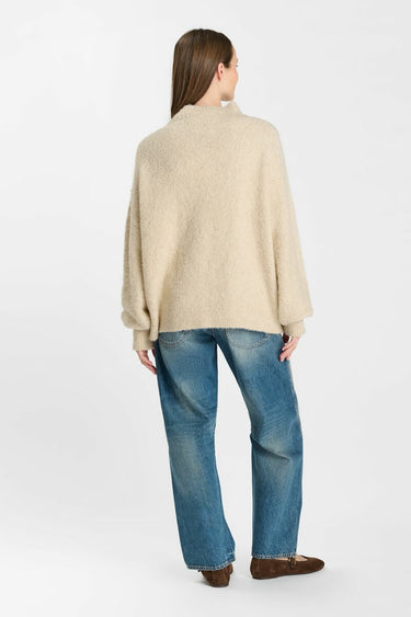 PULL FEMME NYX BEIGE BEIGE