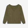 PULL FEMME TINGA MOSS MOSS