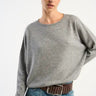 PULL FEMME GRIS GRIS