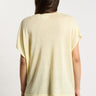 PULL FEMME MAELLAE VANILLA VANILLA
