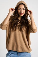 PULL FEMME MALCOLMA CAMEL CAMEL