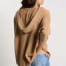 PULL FEMME MALCOLMA CAMEL CAMEL