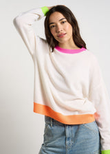 PULL FEMME MALMA MILK MILK