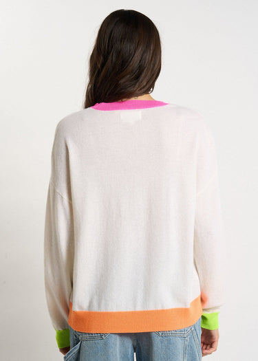 PULL FEMME MALMA MILK MILK