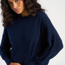 PULL FEMME MARINE MARINE