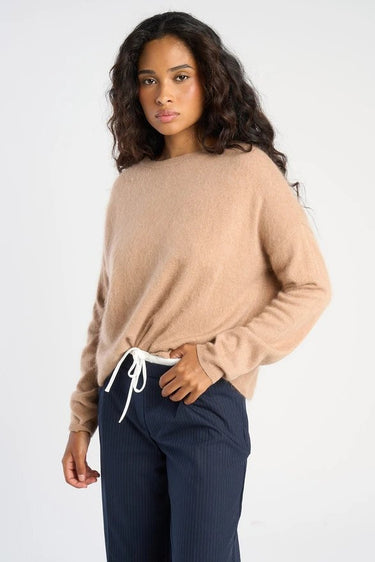 PULL FEMME MARINE MARINE