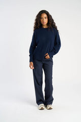 PULL FEMME MARINE MARINE