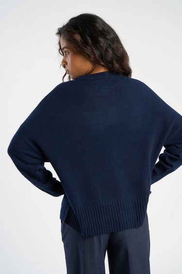 PULL FEMME MARINE MARINE