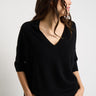 PULL FEMME MARTINETTIE NOIR NOIR