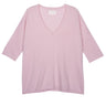 PULL FEMME MARTINETTIE SUGAR PINK SUGAR PINK