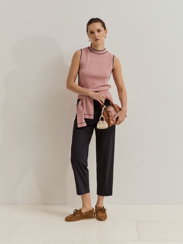 PULL FEMME LP007263 ROSE ROSE