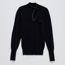 PULL FEMME NOIR NOIR