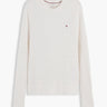 PULL FEMME CO CABLE FINE GG V-N IVOIRE IVOIRE