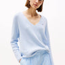 PULL FEMME CO CARDI FINE CIEL CIEL