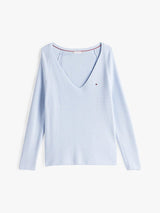 PULL FEMME CO CARDI FINE CIEL CIEL