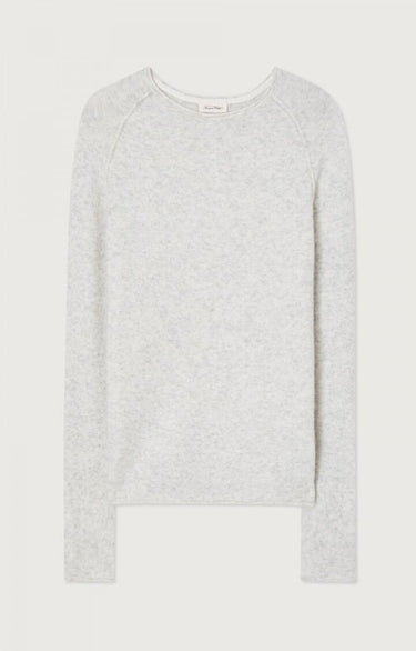 PULL HOMME DAMSVILLE GRIS GRIS
