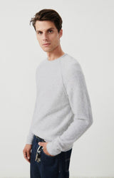 PULL HOMME DAMSVILLE GRIS GRIS