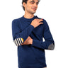 PULL HOMME PULLMEASY2 BLEU ROI BLEU ROI