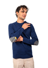 PULL HOMME PULLMEASY2 BLEU ROI BLEU ROI