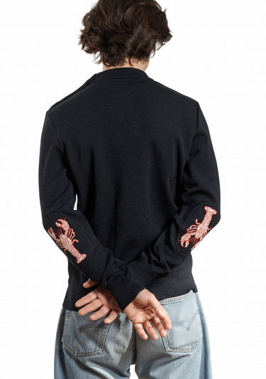PULL HOMME PULLMEHOMA MARINE MARINE
