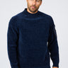 PULL HOMME JAVIER GORDONA MARINE MARINE