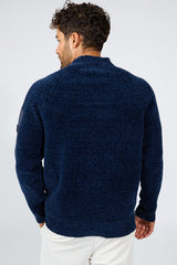 PULL HOMME JAVIER GORDONA MARINE MARINE