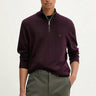 PULL HOMME BORDEAUX BORDEAUX