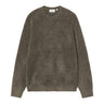 PULL HOMME CURTIS GRIS GRIS