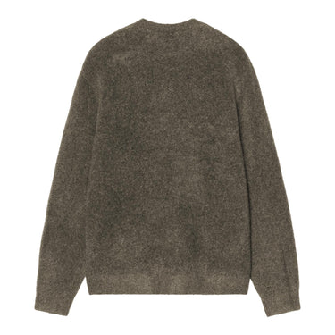 PULL HOMME CURTIS GRIS GRIS