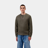 PULL HOMME CURTIS GRIS GRIS