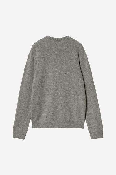PULL HOMME ALTEN GRIS GRIS