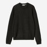 PULL HOMME ALTEN NOIR NOIR