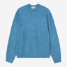 PULL HOMME CURTIS BLEU BLEU