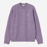 PULL HOMME CURTIS VIOLET VIOLET