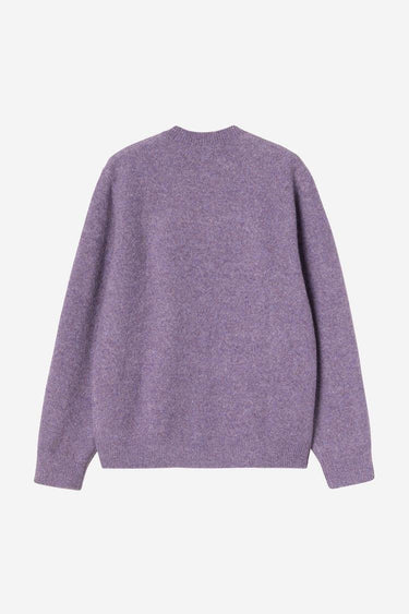 PULL HOMME CURTIS VIOLET VIOLET