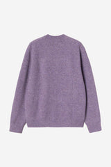 PULL HOMME CURTIS VIOLET VIOLET
