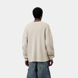PULL HOMME ECRU ECRU