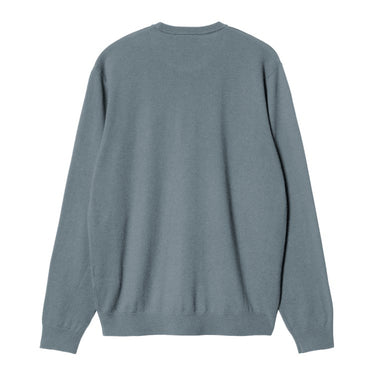 PULL HOMME MADISON BLEU BLEU
