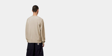 PULL HOMME MADISON FLEUR DE SEL FLEUR DE SEL