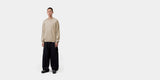 PULL HOMME MADISON FLEUR DE SEL FLEUR DE SEL