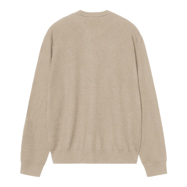 PULL HOMME MADISON FLEUR DE SEL FLEUR DE SEL