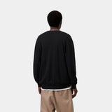 PULL HOMME MADISON NOIR NOIR