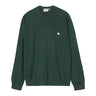 PULL HOMME MADISON VERT VERT