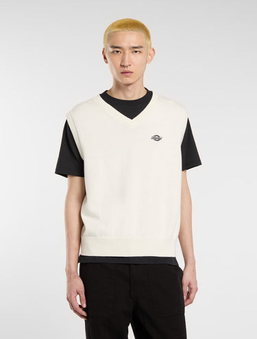 PULL HOMME SUMMERDALE ECRU ECRU