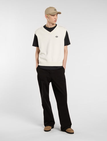 PULL HOMME SUMMERDALE ECRU ECRU